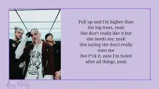 Chase Atlantic - Into It lyrics