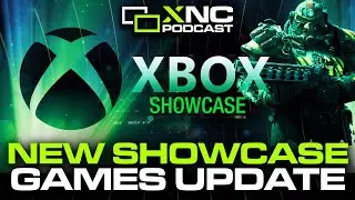 New Xbox Games Showcase Details | Fallout News - AAA Exclusives Announced & Xbox News Cast 122