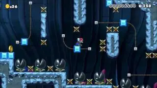☆★Frostbite★☆: Beating Super Mario Maker's Hardest Levels!