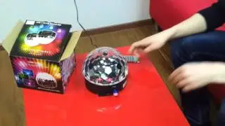 Светодиодный Диско шар AB U0008