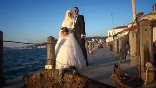 Burcu & Baki Düğün Klibi İstanbul 2016