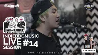 INDIEBANDUNGMUSIC LIVE SESSION #14  HARI GENERASI & BUUX FREDERIKSEN