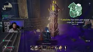 How to Remove the Purple Shadow in LOTR Return to Moria - Damaged Durin's Lamp