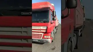 DAF CF заглох на ходу