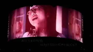 楊千嬅Let's Begin世界巡迴演唱會2015  金句回憶片段