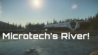 Star Citizen 3.17 LIVE | Microtech's River | End of my GPU era!