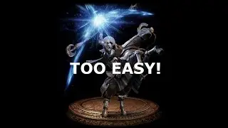 Loretta, Knight of the Haligtree Achievement HOW TO GET EASILY!