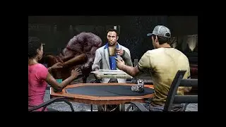 Left 4 Dead 2 - Hard Rain - Expert (Duo)