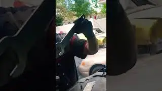 Easiest Way to Remove a Fan Clutch!
