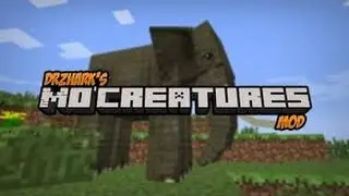 Mod Que adiciona mais de 50 mobs! - MoCreatures Mod