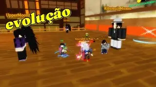 Veja Minha Evolução!!! +1 Blade Slayer