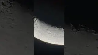 Luna e Giove con Mak127  #luna#giove#astronomia#congiunzione#staroptics#astronomiamodena