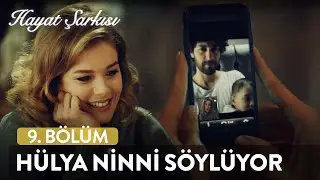 Hülya Kerim'le Mehmet'e Ninni Söylüyor | Hayat Şarkısı (9. Bölüm)