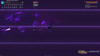 legendary/death mode devourer of gods no-hit
