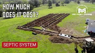 Septic System Install | Complete Cost Breakdown