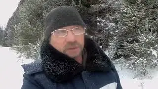 В поиске рыбы на малой речке. Ч1