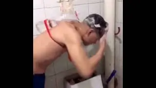 Оригинальная идея прикол всем смотреть!