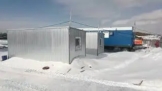 Снос коттеджа