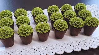 Copo de Chocolate com creme que derrete na boca! Ganhe dinheiro.