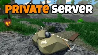Private Severs Become Overpowered (Roblox islands)