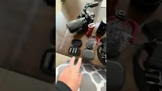 Rate my Camera Setup #lumix #cameras #shorts