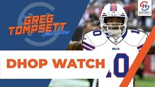 DeAndre Hopkins Release - Buffalo Bills Live Reaction, Cap Maneuvers & Contract structure - TGTSS