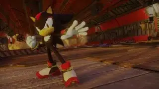 Sonic X Shadow Generations - Rail Canyon Act 1 PB (03:53.42)