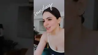 Samadhi Zendejas 29-06-20 Instagram Stories Falsa Identidad Natalia Juarez Nashla Aguilar