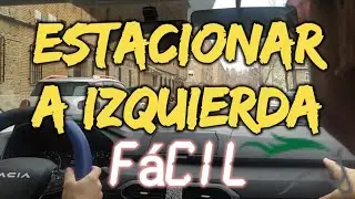[L] Estacionar a la izquierda 