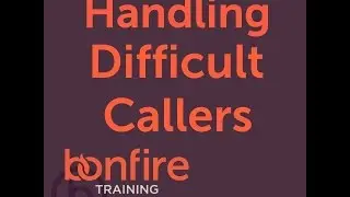 Free LIVE! Webinar: Difficult Callers 10.8.15