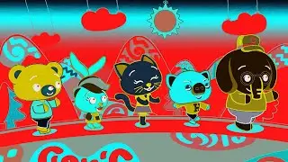 Plim Plim Giddy Little Horse Sparta Pitch Effects ( Sponsored By: Csupo Effects )