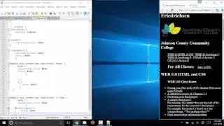 Media queries - both print style sheet and screen media queries