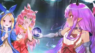 100% Orange Juice - Treasure Tails Event - Dev Play + Q&A Stream