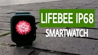 Best smartwatch under $30? LIFEBEE IP68 full review (watch before buying!)