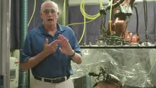 Large-scale metal additive manufacturing
