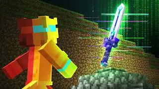 I Got Minecraft's Glitched God Sword