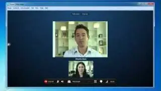 How to make a Skype to Skype video call - Windows