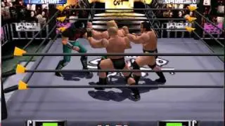 WCW/NWO Revenge Royal Rumble pt2