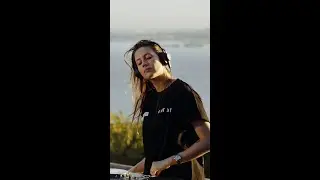 Charlotte De Witte sunset set in Lisbon 🔥