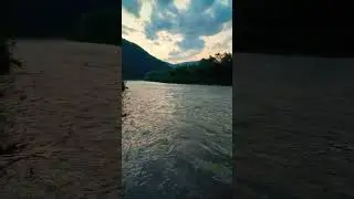 Карпатська річка Черемош ❤️ Україна🇺🇦