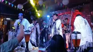 MALLKU RETRO KJARKAS