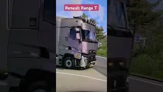ETS 2 - Renault Range T