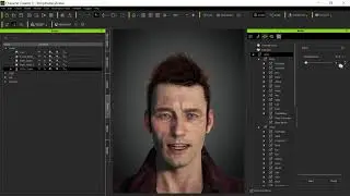 Daz Expressions in iClone Part 2