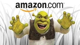 Amazon Safari: Shrek