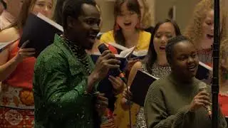 Kuliko Jana - Sauti Sol | Notre Dame Folk Choir