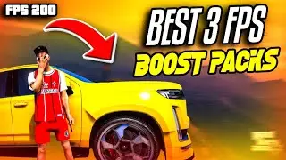FIVEM BEST FPS BOOST BACK BUNDLE (3 graphics packs)