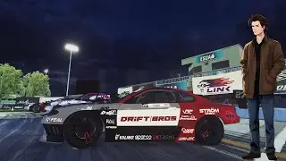 Drift Bros  | Assetto Team Assemble!