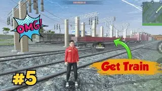 Madout2 Train Finding | Madout2 | Mr Red #5