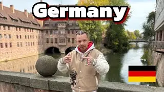 M dot R IN GERMANY !!