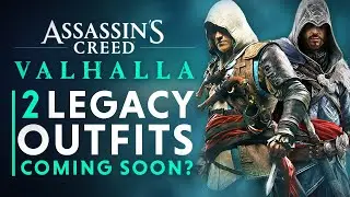 NEW Legacy Outfit Info You Need to Know...